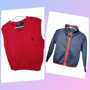 Boys 3T Fall/Winter Bundle